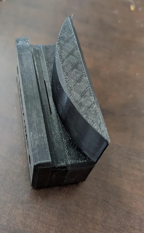 Cornhole Hole Vinyl Wrap Cutter, Trimming Tool for a Clean Circle Around the Board Hole, Adjustable Reveal