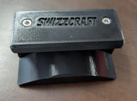 Cornhole Hole Vinyl Wrap Cutter, Trimming Tool for a Clean Circle Around the Board Hole, Adjustable Reveal