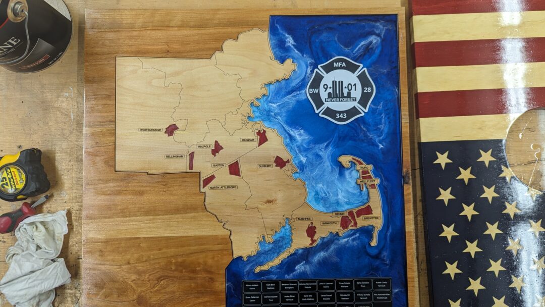 Custom Plaques & Special Requests