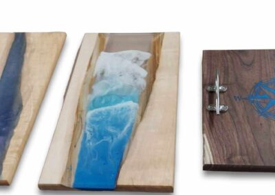 Cutting Boards, Charcuterie, Serving Trays